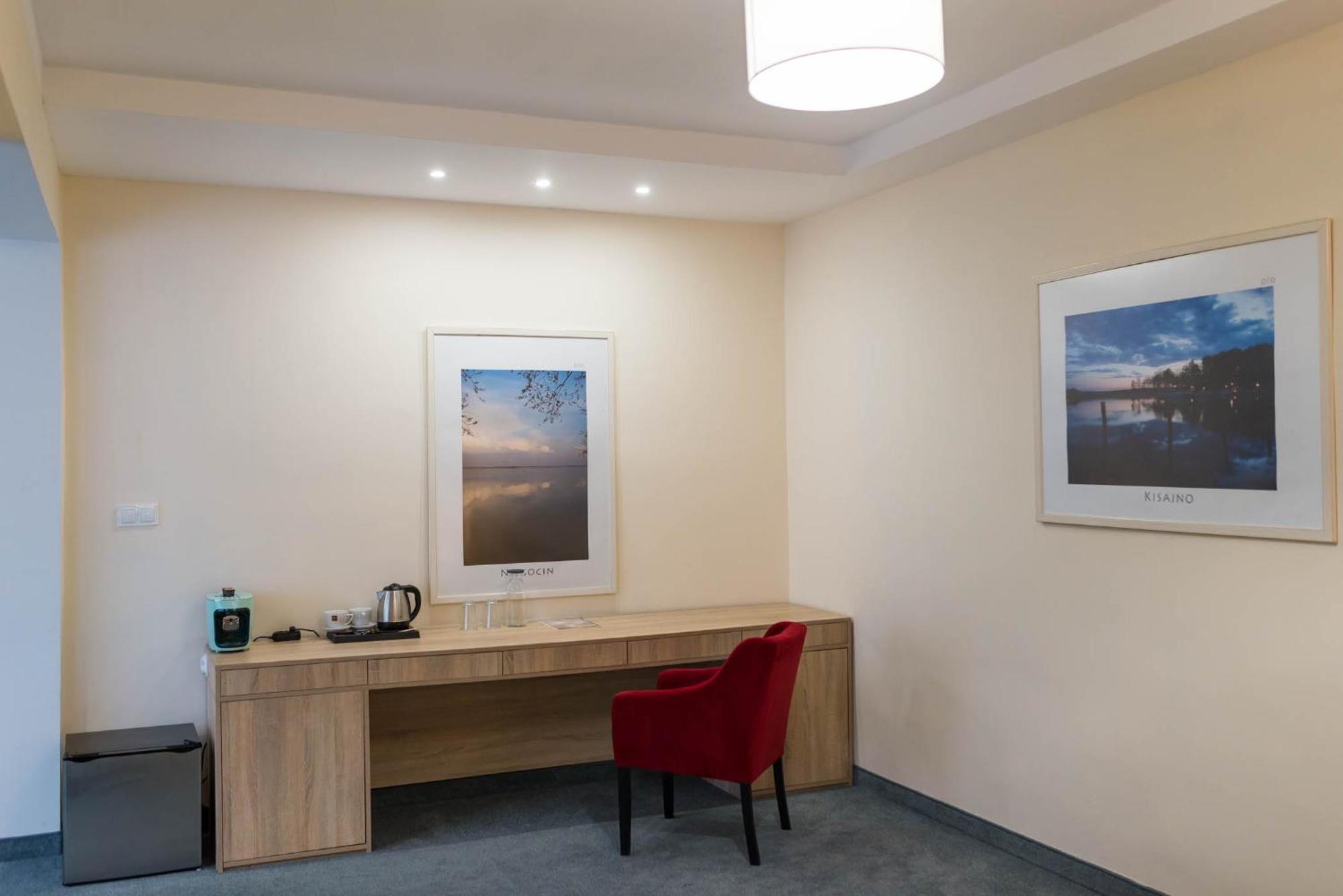 Junior Suite met Balkon