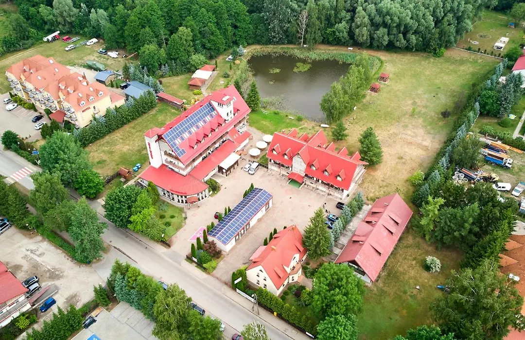 Hotel Mazury-1