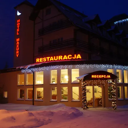 Hotel Mazury-2